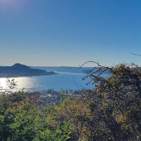 Vizz'house Lejlighed Nebbiuno