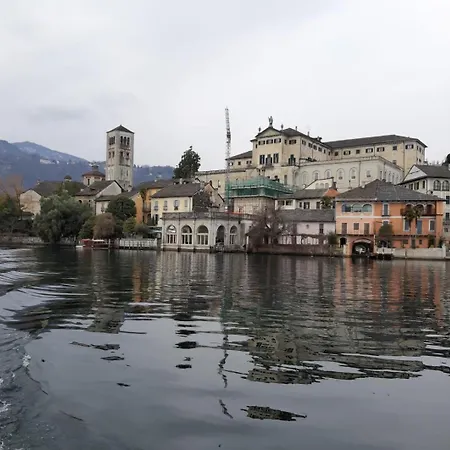 Appartement Vizz'house Nebbiuno