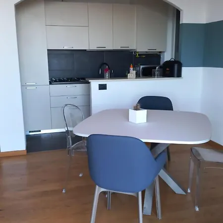 Апартаменты Vizz'house Nebbiuno