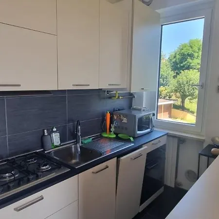 아파트 Vizz'house Nebbiuno